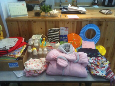 嘉定区南翔镇丰翔社区闲置物品互换,走进低碳