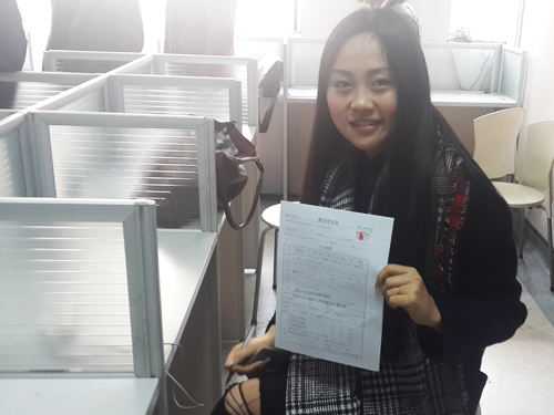 长宁区新泾镇党员服务中心:汇聚血的力量 点