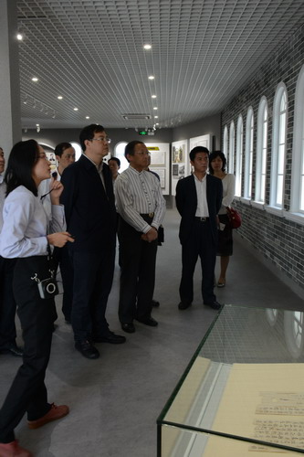 市委常委班子赴广东开展学习考察活动-上海致