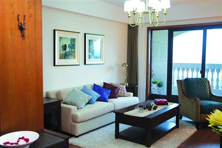 上海滨海新城-金山