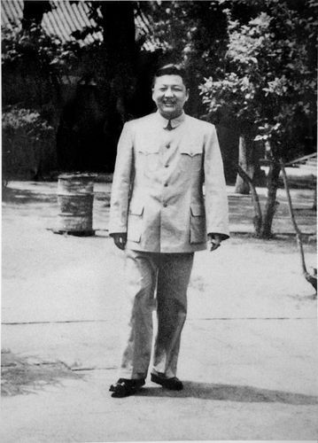 习仲勋