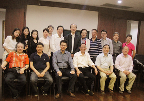 上海侨联--杜宇平出席侨界两项国际书画赛(展)