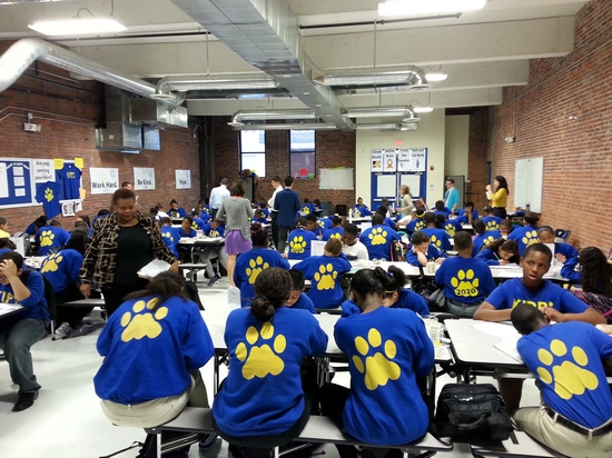 上海文联-从KIPP学校系统看美国人怎样让优质