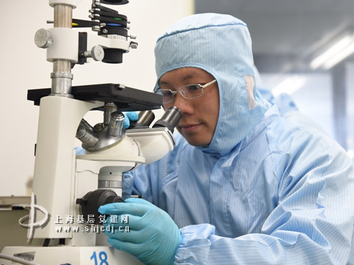 东方网-上药集团信谊药物研究所党支部:服务人