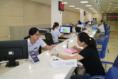 [普陀]万里街道社区事务受理服务中心正式对外