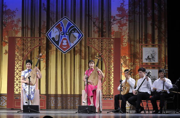 上海文联-上海演艺工作者联合会沪、津、台