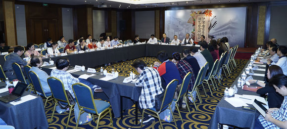 上海文联-上海演艺工作者联合会沪、津、台