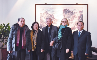 周浦镇傅雷文化发展_傅雷中学_傅雷旧居修缮工程