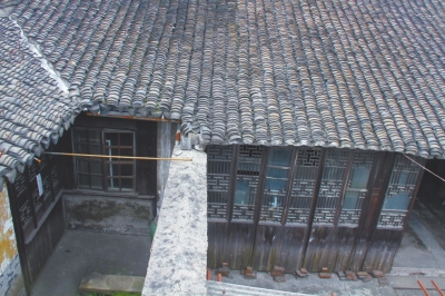 傅雷中学_傅雷旧居修缮工程_周浦镇傅雷文化发展