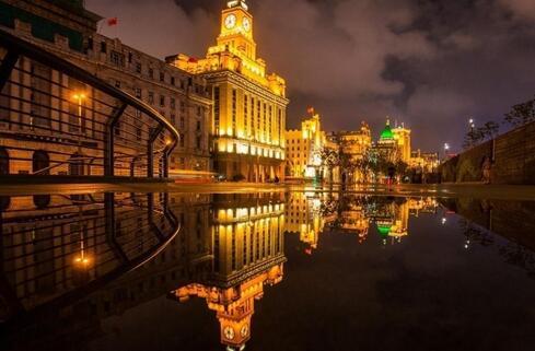 从外滩到迪士尼 上海38个经典地标名单昨日公