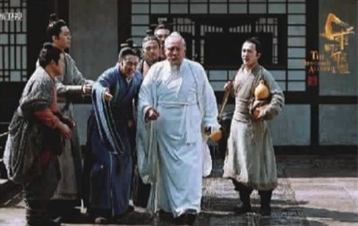 尽管历史当中并没有记载华佗做