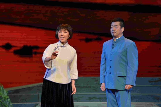 上海文联-第三届上海(浦东)沪剧艺术节放大招,