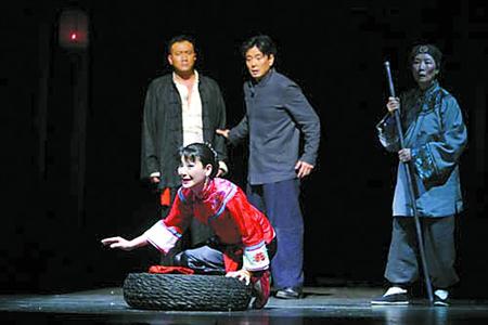 写在话剧《原野》迎来创作和舞台演出80周年之际