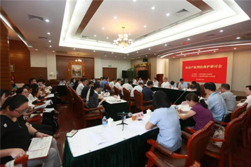 知识产权刑法保护研讨会综述--上海知识产权频