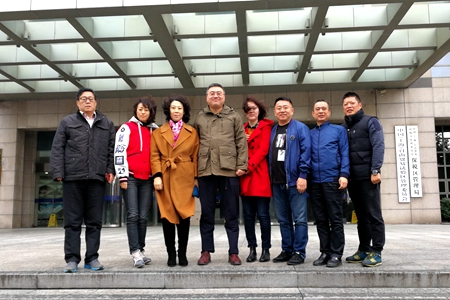 浦东区委与民建大连市沙河口区基层委开展交流