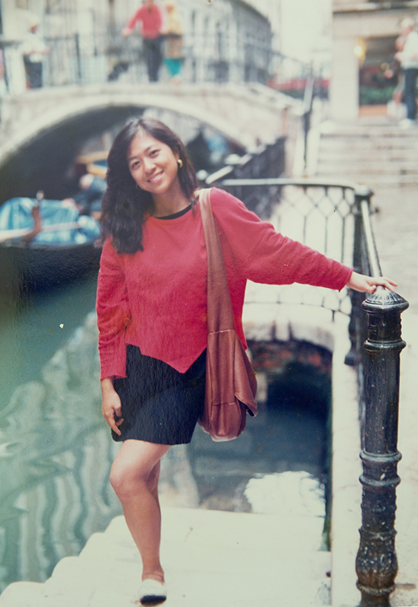 卢丽安的大陆二十年:从来没有觉得自己能够如