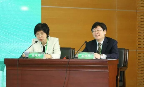 农工党上海市委举办2018生态与健康论坛