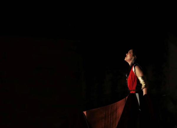 上海博物馆穹顶之下，首现“沉浸式”经典希腊悲剧