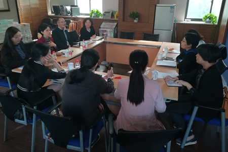 静安区商务委就民建静安区委组织提案进行答复