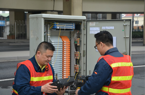 电话不再吃香城市更添智慧