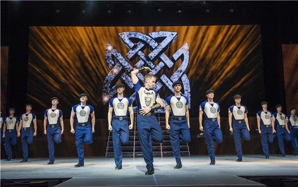 上海文联-“踢踏舞第一人”现场演绎!《王者之舞》究竟有多嗨?