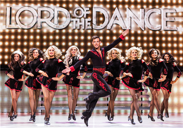 上海文联-“踢踏舞第一人”现场演绎!《王者之舞》究竟有多嗨?