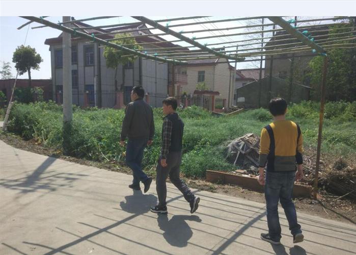 [浦东]中致社川沙禁毒社工积极开展2018年春季