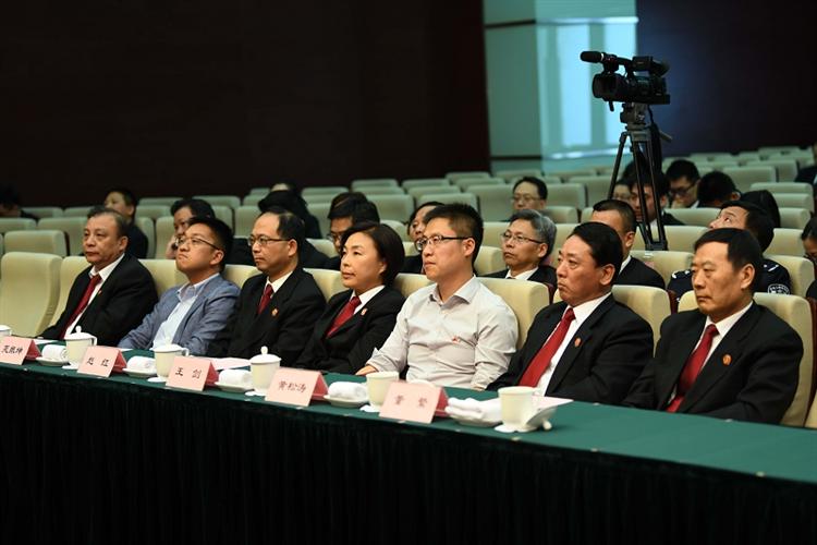 [海事法院]上海海事法院举办争做新时代奋发向