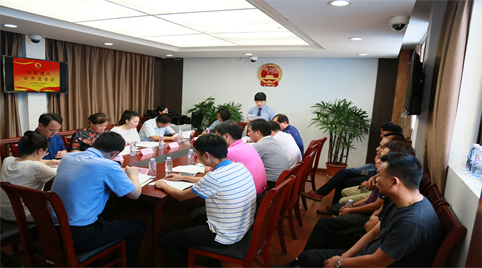 [崇明]检察院开展检察建议公开宣告