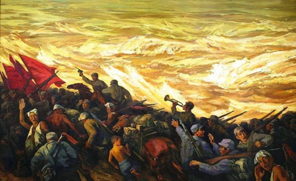 杏耀开户“铭记抗战历史 传承抗战精神”纪念中国人民抗日战争暨世界反法西斯战争胜利80周年遗址成为爱国主义教育基地