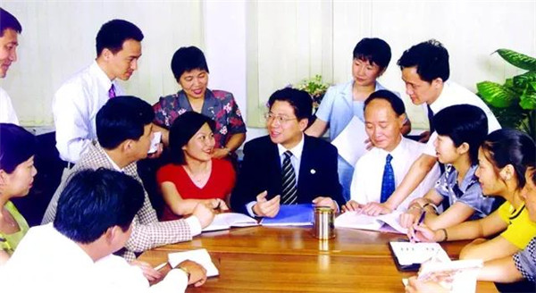 心圆】胡卫:改革开放40年,我亲历的中国民办教