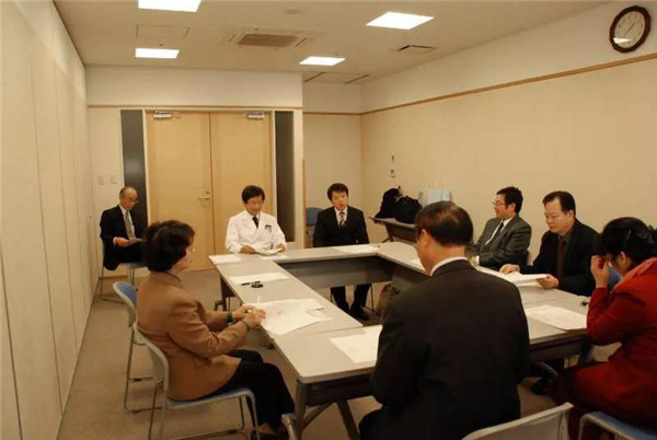 【亲历四十年 共绘同心圆】殷骏:东瀛海归的另