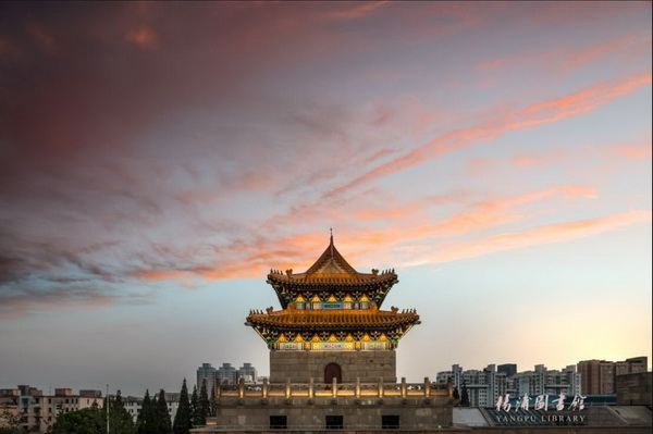 上海文联-杨浦图书馆新馆将试开放,大上海计划