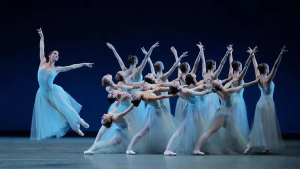 上海文联-为何纽约城市芭蕾舞团是现代芭蕾必