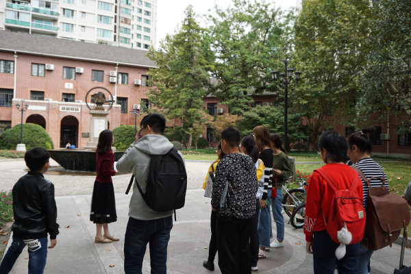 交大禁毒志愿者爱心接力 将为特殊人员子女提