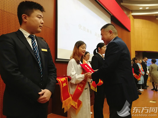 澳门人威尼斯黄浦放心购！首个区级“商业零售、餐饮企业服务质量规范”标准发布(图3)