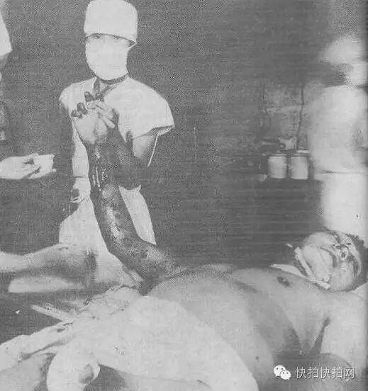 上海文联-他是对越自卫反击战中离炮火最近的