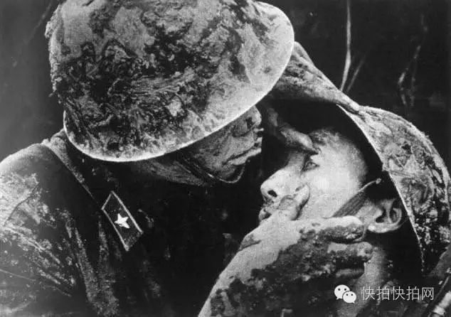 上海文联-他是对越自卫反击战中离炮火最近的