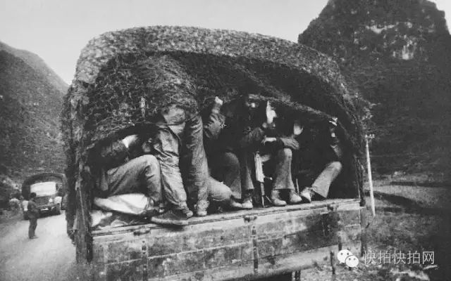 上海文联-他是对越自卫反击战中离炮火最近的