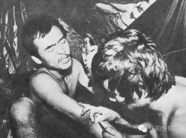 上海文联-他是对越自卫反击战中离炮火最近的