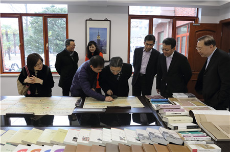 周汉民率民建市委关于推动长三角一体化高质