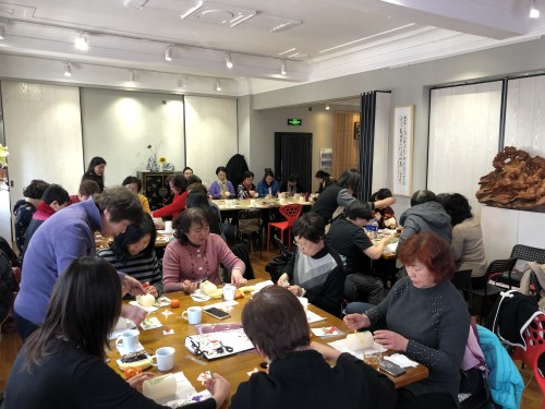女性风采情趣飞扬,美丽自信乐享v女性语林何氏的侨界图片