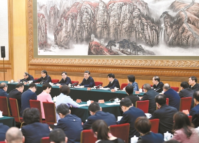 铸魂育人 思政课作用不可替代政治要强 让有信