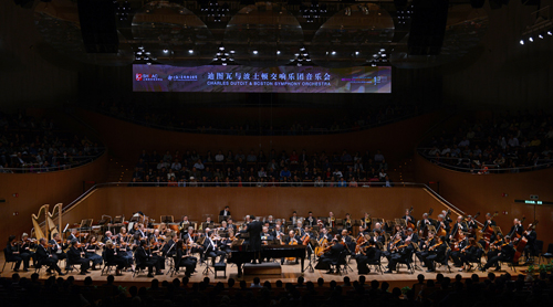 上海文联-时隔35年波士顿交响乐团《幻想交响曲》魅力再现