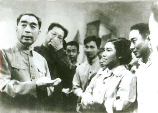 上海文联-淮剧界泰斗著名表演艺术家筱文艳逝