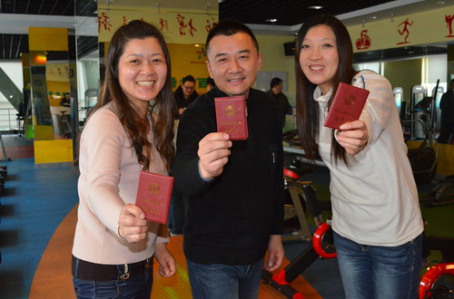 虹口曲阳社区总工会成立会员俱乐部服务职工-